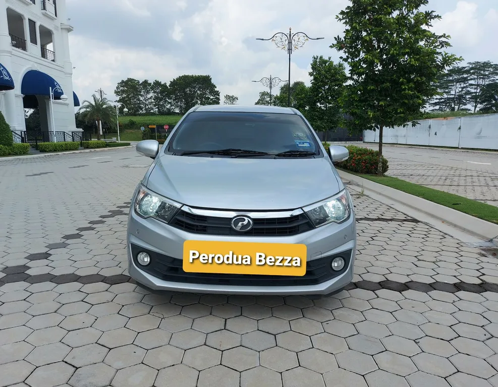 Perodua Bezza