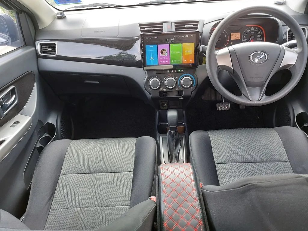 Perodua Bezza view 4