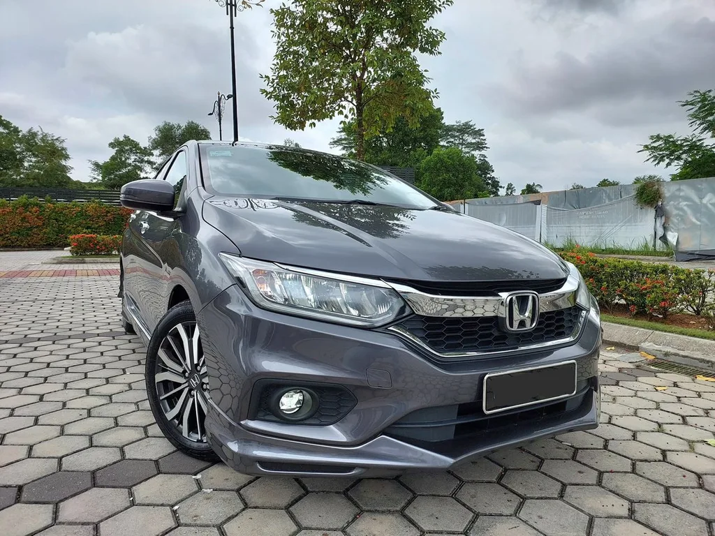 Honda City rental car Johor Bahru