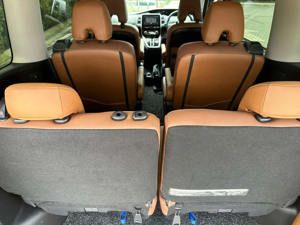 Nissan Serena (C27) view 6