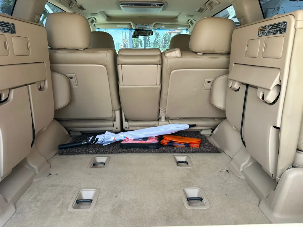 Toyota Land Cruiser view 6