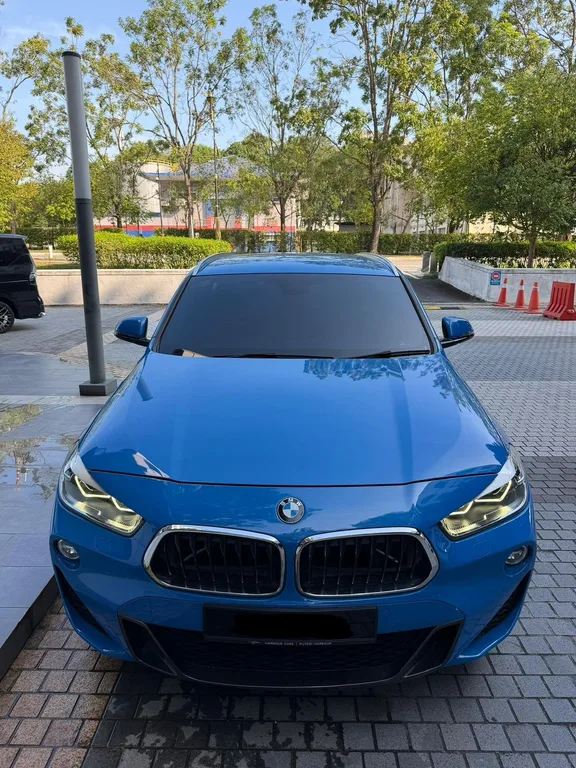 BMW X2