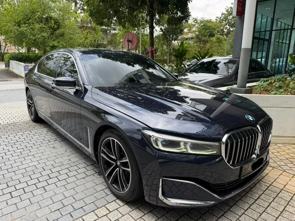 BMW 7 Series
