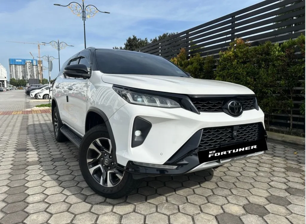 Toyota Fortuner