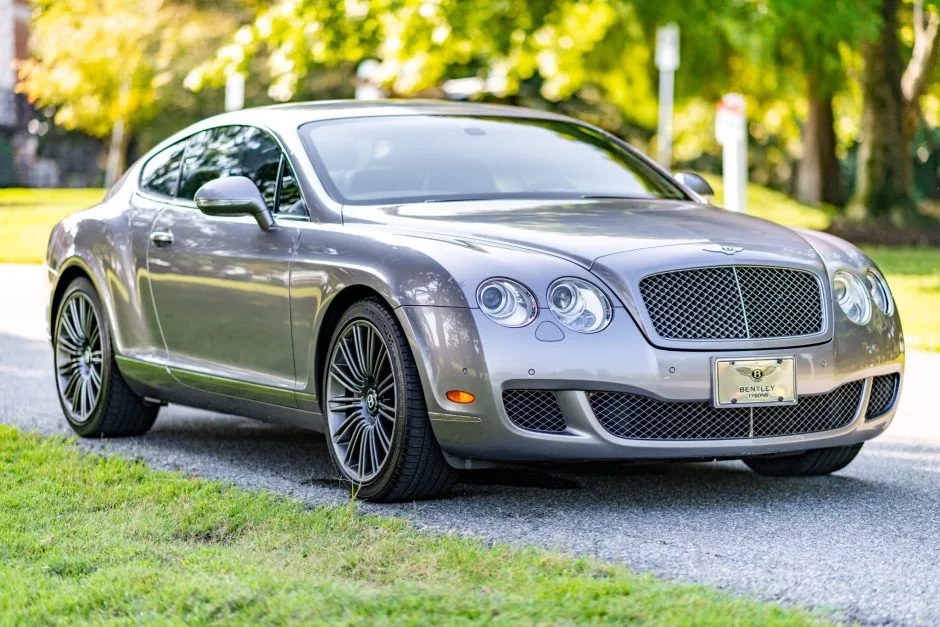 Bentley Flying Spur rental car Johor Bahru