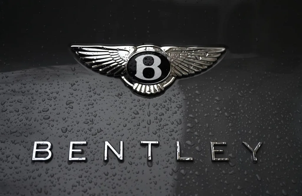 Bentley Flying Spur view 2