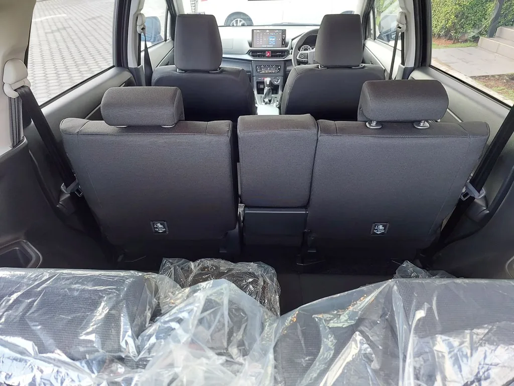 Perodua Alza view 5