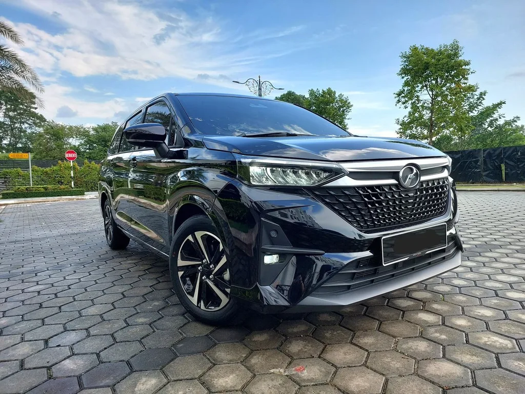 Perodua Alza