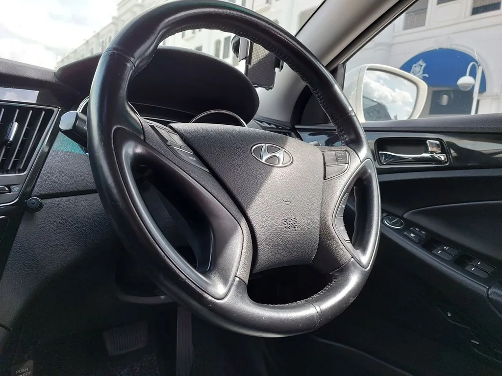 Hyundai Sonata view 3