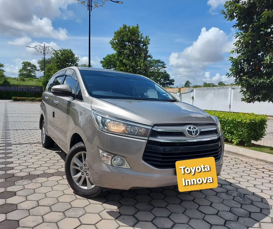 Toyota Innova rental car Johor Bahru