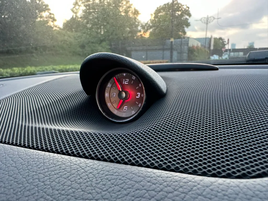 Mercedes SL Covertible view 4